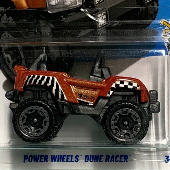 Power Wheels Dune Racer - Hot Wheels - Picture 3 of 9